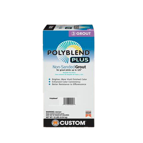 Oyster Gray Unsanded Grout - 10 lb (#386)