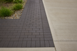 Solid Clay Paver – Brown Flashed Color for Classic Outdoor Designs