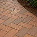 Light Ironspot Clay Paver – Solid Modular Brick for Patios and Borders