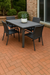 Bold Sunset Red Clay Paver – Solid Modular Brick for Patios and Walkways