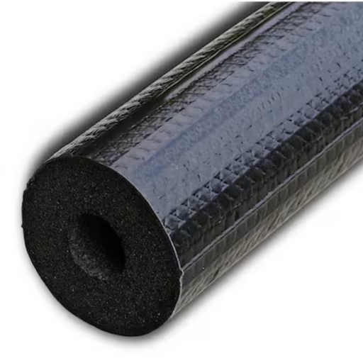 Pipe Insulation 3/4 in. x 3 ft.) Rubber Pre-Slit