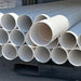 Pipe PVC 4 in. x 10 ft. S&D Solid Bell 1
