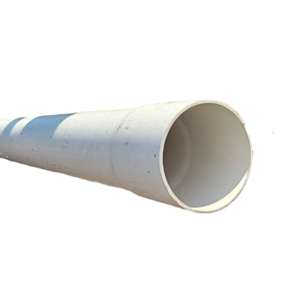 Pipe PVC 4 in. x 20 ft. SDR35 S&D Perf Bell