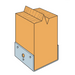 Post Base BC460 4x6 G-90 Lumber ZMAX Galvanized