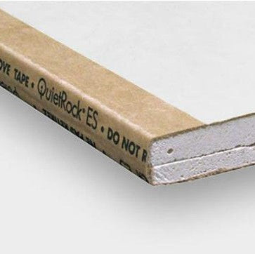 Quietrock 5/8 in. x 4 ft. x 8 ft. Sound-Damped Type X Gypsum Panel