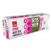 Batt R-15 15 in. x 93 in. (77.5 sq. ft.) Faced Fiberglass Insulation 