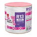 Roll R-13 15 in. x 32 ft. (40 sq.ft.) Faced Fiberglass Insulation 