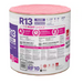 Roll R-13 15 in. x 32 ft. (40 sq.ft.) Faced Fiberglass Insulation 