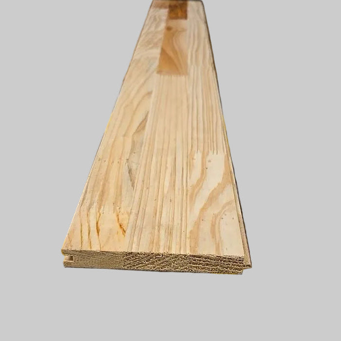 Shiplap Siding 1 in. x 6 in.  Rainer VG Cedar T&G VJT