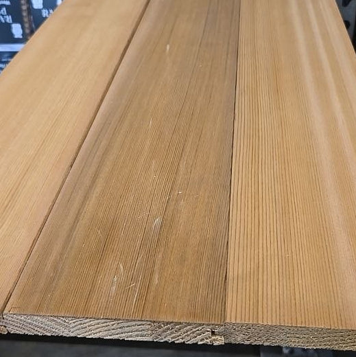 Shiplap Siding 1 in. x 6 in.Rainer VG Cedar T&G VJT