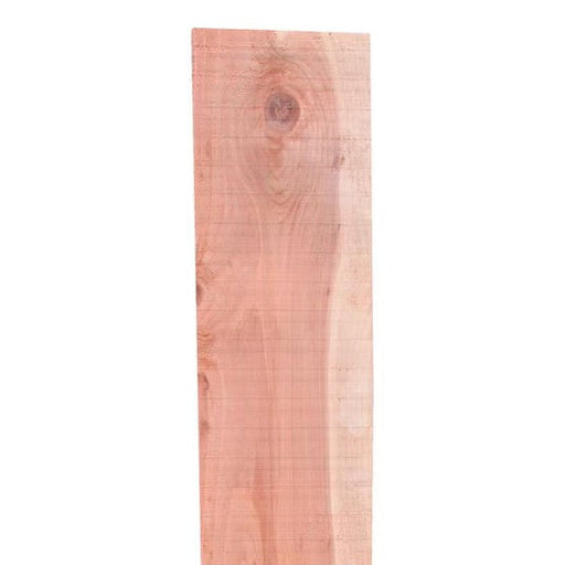 Redwood Fence Picket 21/32 in. x 5-5/8 in. x 8 ft. Flat-Top 