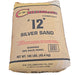 Silver Silica Sand 12