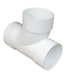 Sanitary Tee PVC 3 in. S&D 1