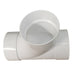 Sanitary Tee PVC 4 in. S&D
