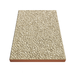 Santa Fe Buff Concrete Stepping Stone – Rectangle Aggregate Finish for Natural Outdoor Designs