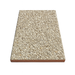 Santa Fe Buff Concrete Stepping Stone – Rectangle Aggregate Finish for Natural Outdoor Designs