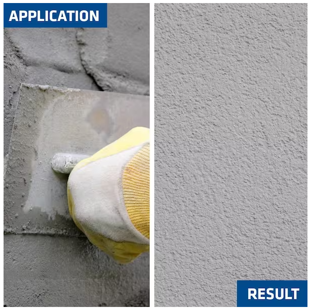 Stucco Texture Coat 16/20 Gray (90 lb.) LaHabra