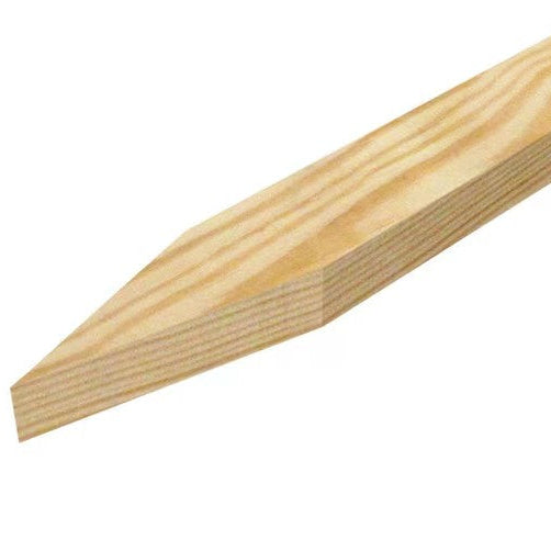 Grade Stakes-Pine (12-Pack) (Common: 1 in. x 2 in. x 1-1/2 ft.; Actual: .562 in. x 1.375 in. x 17.5 in.)