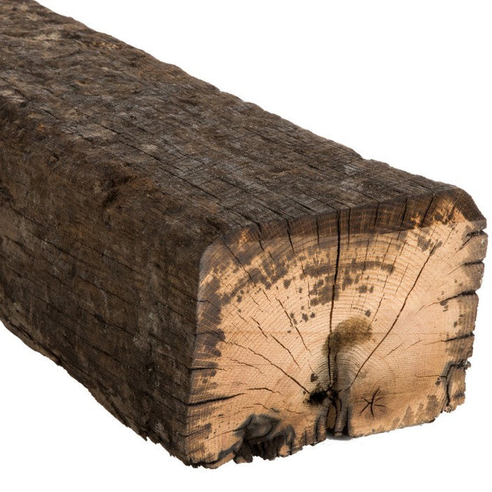 Railroad Tie 7 in. x 9 in. x 8 ft. Used Crestone Treated 