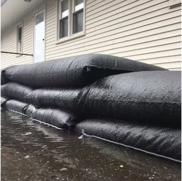 Flood Bags Barrier 1 ft. x 10 ft. (6-Pack) Water Activated