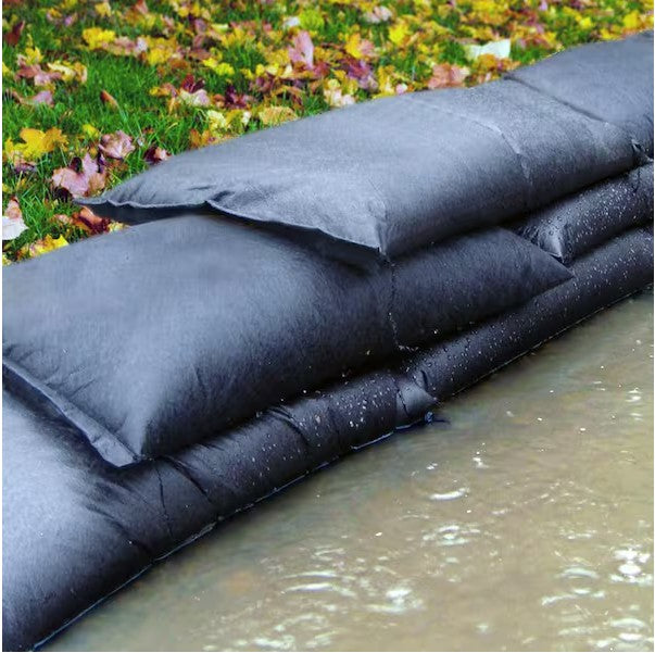 Flood Bags Barrier 1 ft. x 10 ft. (6-Pack) Water Activated