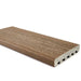 Composite Decking 1 in. x 6 in. x 8 ft. Toasted Sand Square Edge Enhance Naturals Board