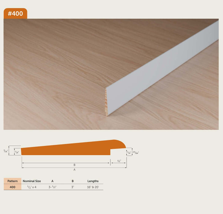 Shiplap Siding Novelty Bodyguard