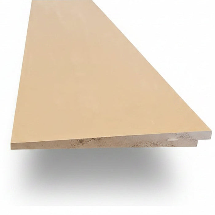 Shiplap Siding 1 in. x 6 in. x 16 ft. Rab Smooth Face Bodyguard