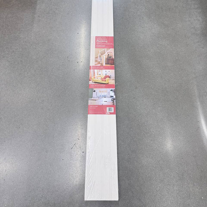 Siding Panel 1/4 in. x 7 in. x 8 ft. MDF T&G Cape Cod (3-Pack)