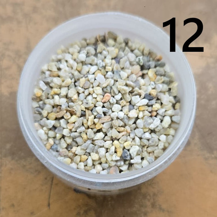 Silica Sand 12