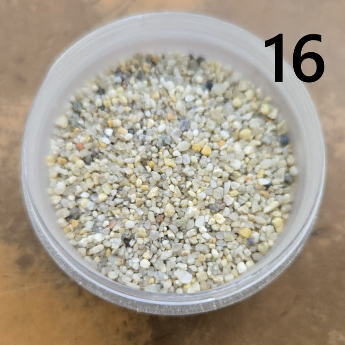 Siliica Sand 16