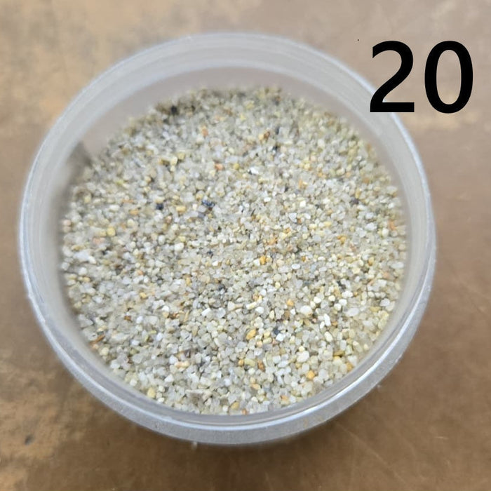 Silica Sand 20