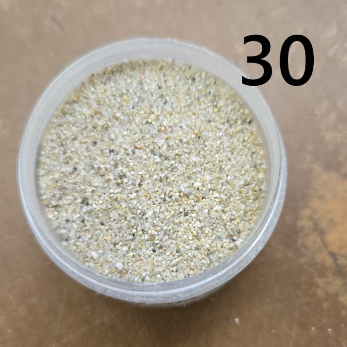 Silica Sand 30