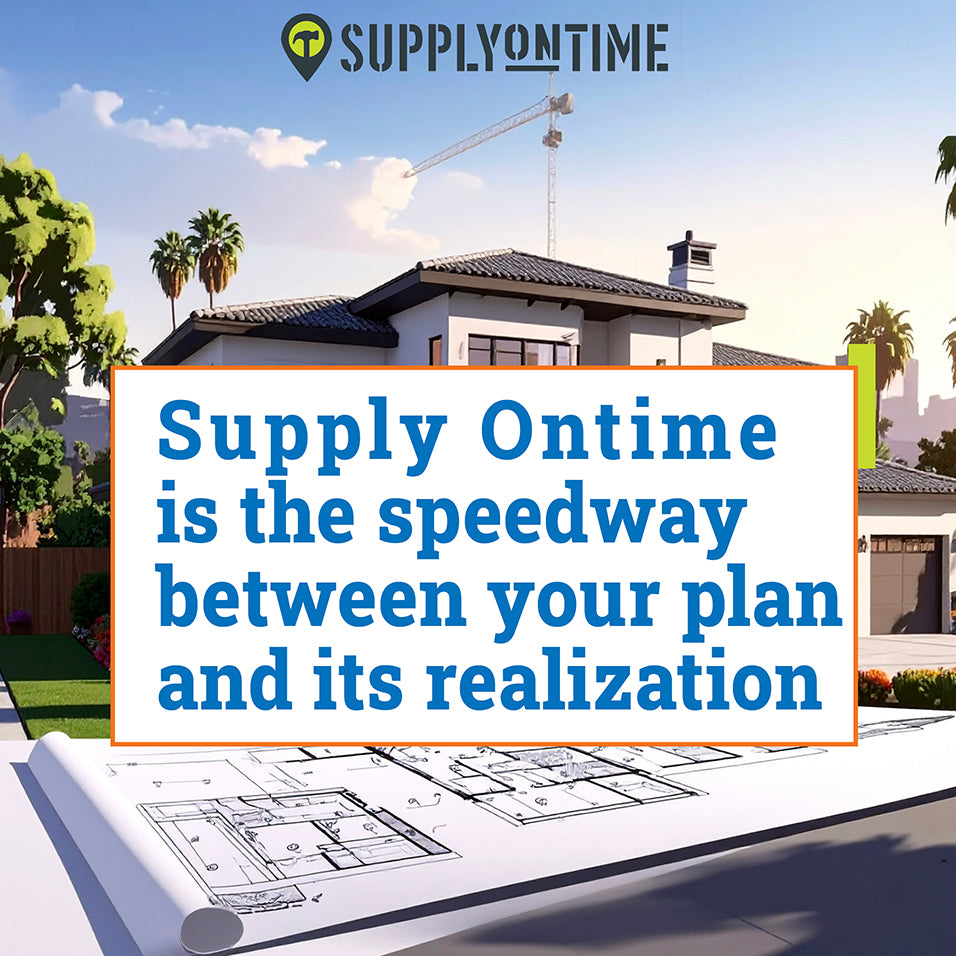 Local Builders Rely on Us