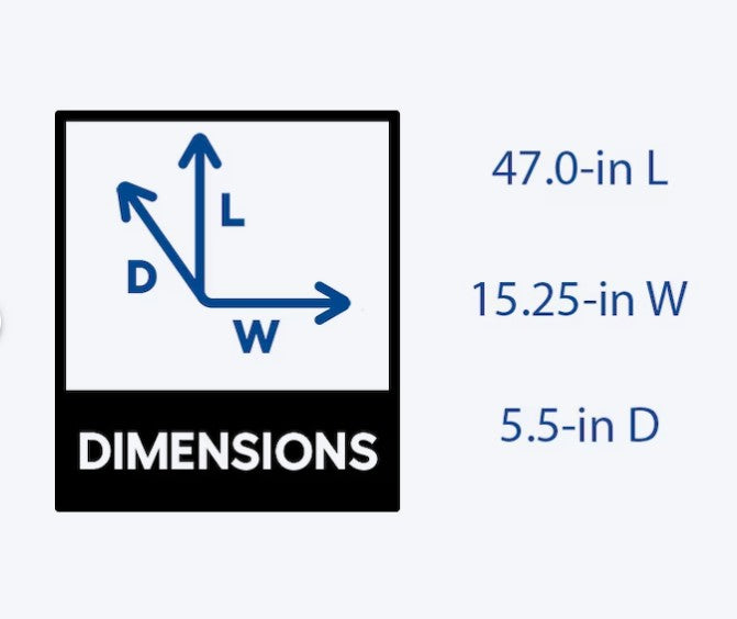 Stone Wool Insulation Batt R-23 5-1/2 in. x 15-1/4 in. x 47 in. (39.8 sq. ft.) Comfort Batt