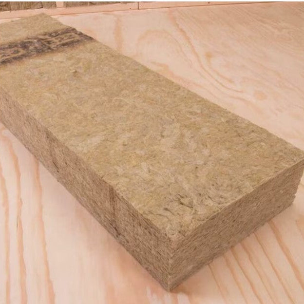 Stone Wool Insulation Batt R-23 5-1/2 in. x 15-1/4 in. x 47 in. (39.8 sq. ft.) Comfort Batt