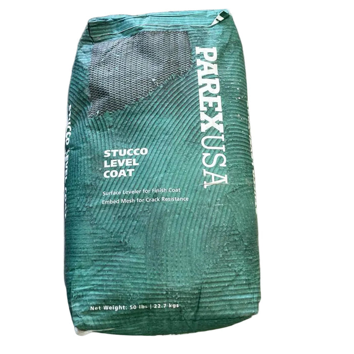 Stucco Level Coat (50 lb.) Parex USA LaHabra