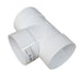 Tee PVC 3 in. S&D 1