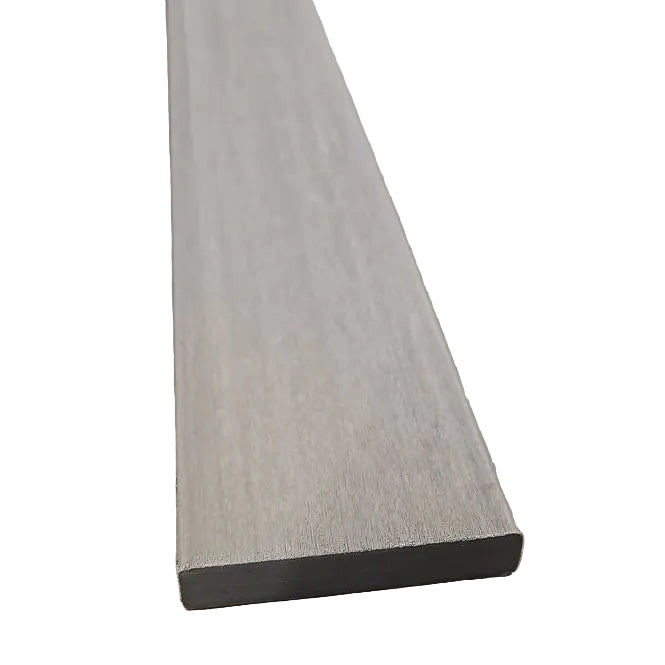 AZEK Deck by TimberTech – Coastline 1 in. x 6 in. x 20 ft. Square Edge