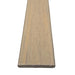 Weathered Teak 1 in. x 6 in. x 20 ft. Square Edge