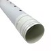 HDPE Pipe 4 in. x 10 ft. Triplewall Perforated