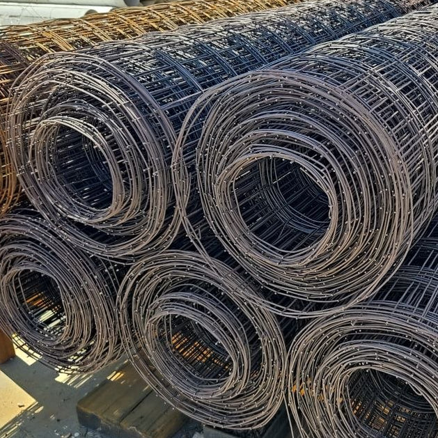 Wire Mesh 84 in. x 200 ft. 10-Gauge 