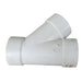 Wye PVC 3 in. S&D 1