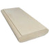 Stair End Straight 10 in x 24 in Almond