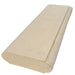 Stair End Straight 8 in x 24 in Almond