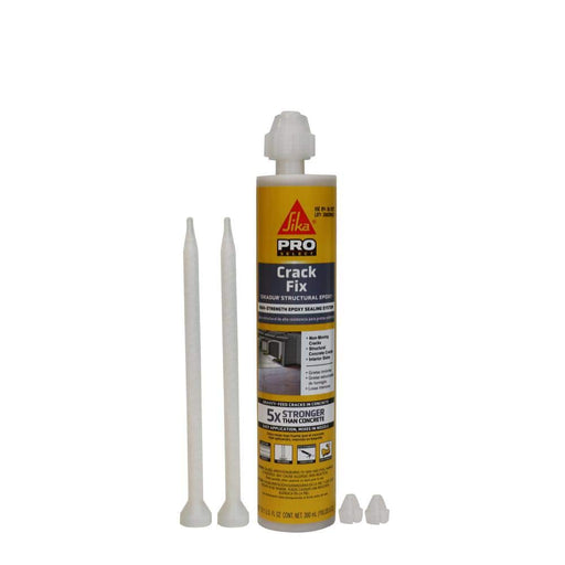 Concrete Repair Epoxy 10.1 oz. Clear Sika