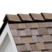 Amber Hip and Ridge Roofing Shingles 8 in.x 20 ft. DecoRidge