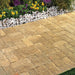 Concrete Paver 7 in. x 3.5 in. x 1.77 in. Amelia Blend Pavestone 2