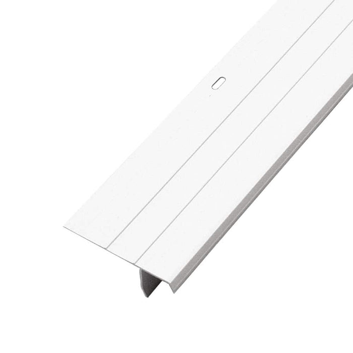 Drip Edge Flashing 3 in. x 10 ft. Vinyl White 23-Gauge