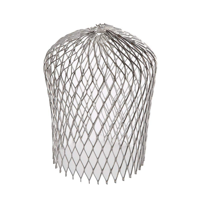 Gutter Wire Strainer Aluminum Leaf Strainer